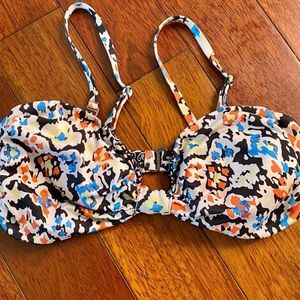 Maaji bikini top M